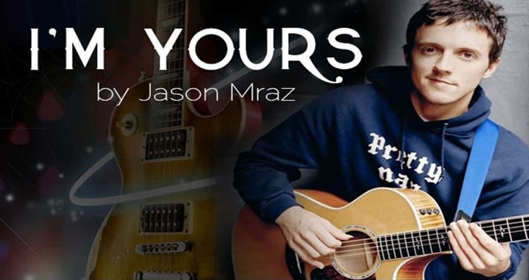 Beschermd: I’m Yours – Jason Mraz