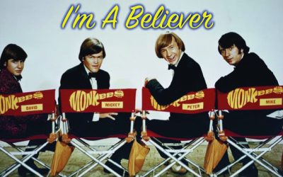 Beschermd: I’m A Believer – The Monkees