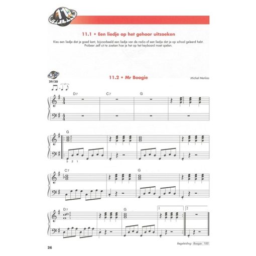 Keyboard World - Afbeelding 5