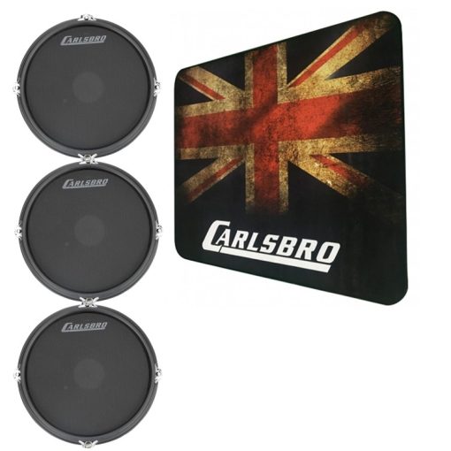 Upgrade Carlsbro drumset