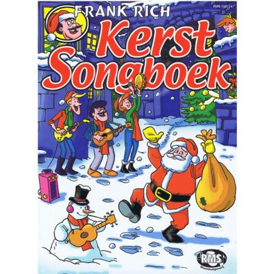 Kerst Songbook