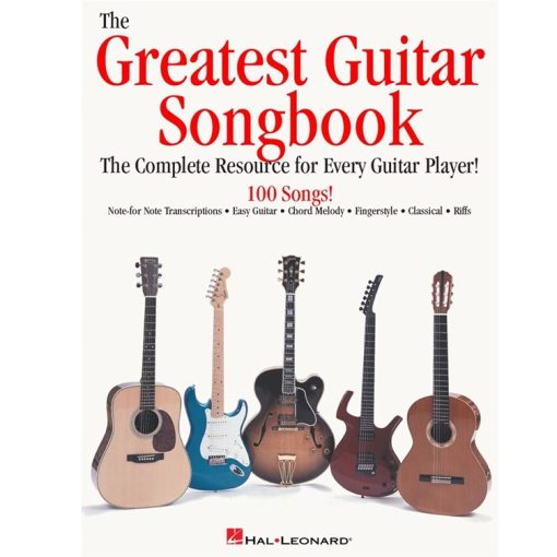 The Greatest Guitar Songbook