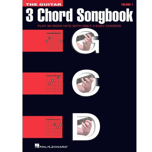 3 Chord Songbook