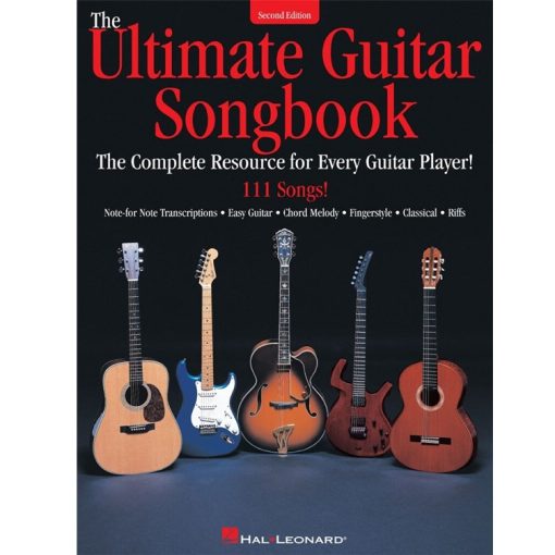 The Ultimate Guitar Songbook