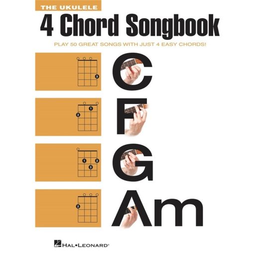 4 chord songbook