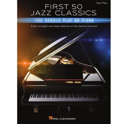 First 50 Jazz Classics