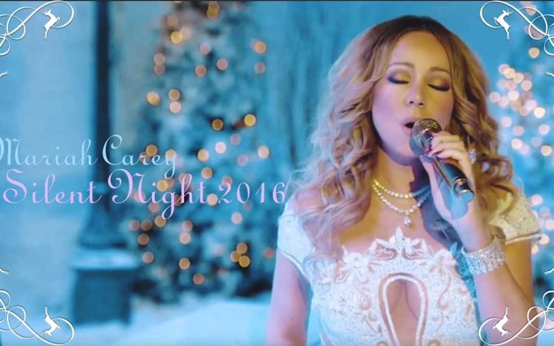 Beschermd: Silent Night – Mariah Carey