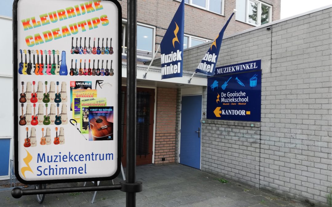 Kleurrijke Cadeautips