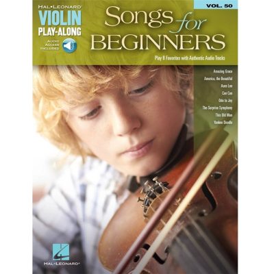 Songs for Beginners