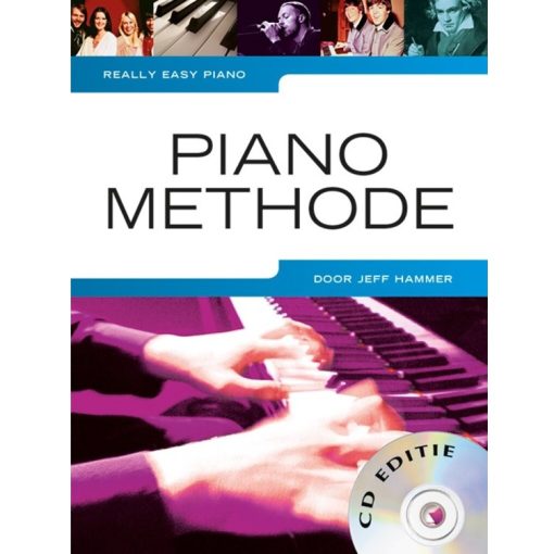 Really Easy Piano Pianomethode