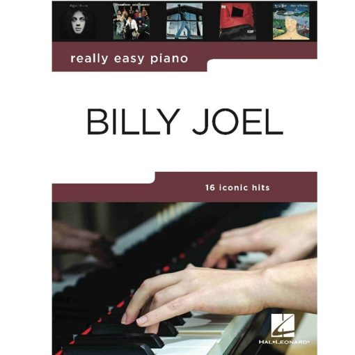 Really Easy Piano Billy Joel