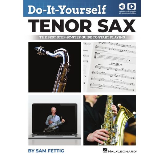 Do It Yourself Tenorsaxofoon