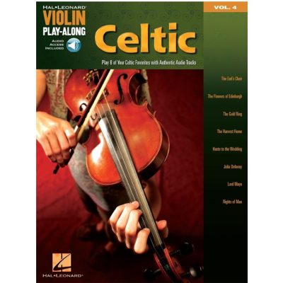 Violin Play Along Celtic