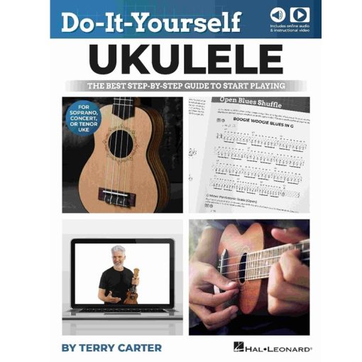 Do It Yourself Ukelele