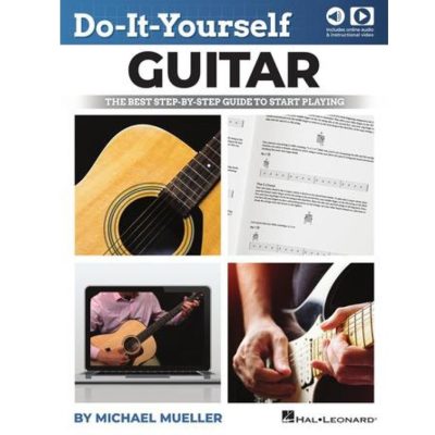 Do It Yourself Guitar