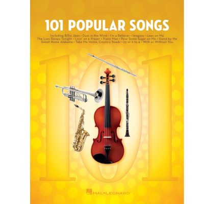 101 Popular Songs