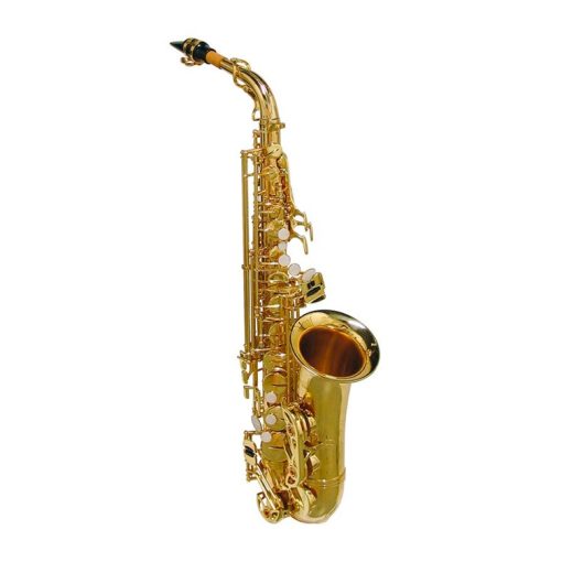 Stuart Ellis Altsaxofoon