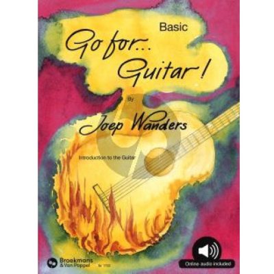 Go For Guitar - Joep Wanders