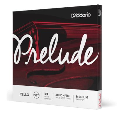 D'Addario Prelude cellosnaren