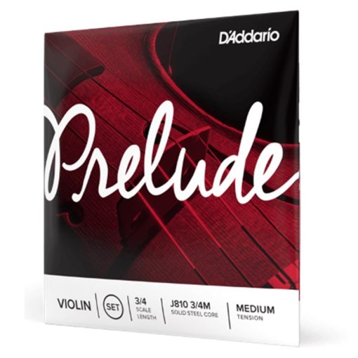 D'Addario Prelude 3/4