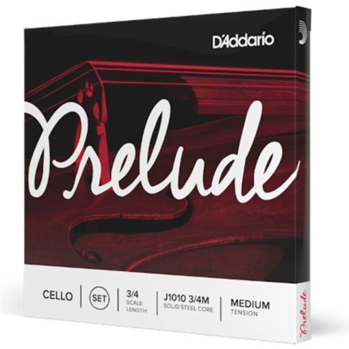 D'Addario Prelude cellosnaren