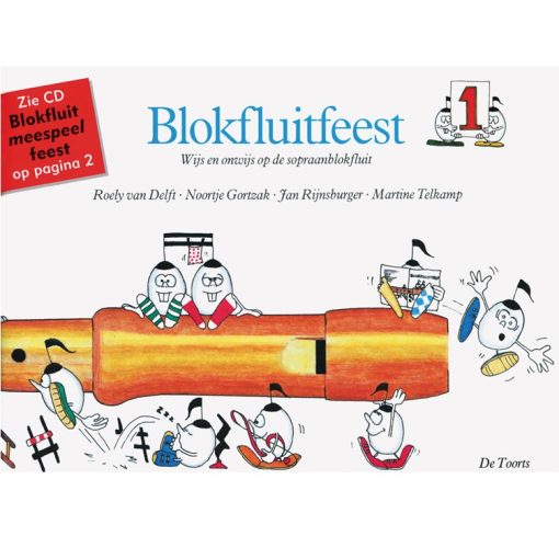 Blokfluitfeest 1