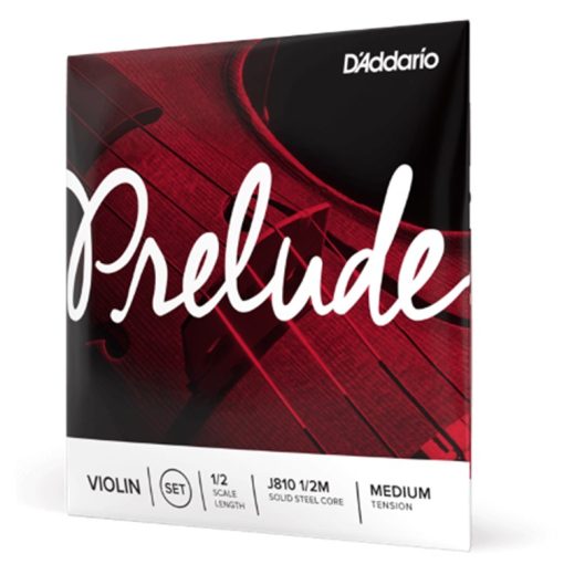 D'Addario Prelude 1/2