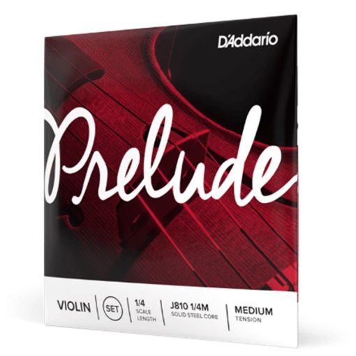 D'Addario Prelude 1/4