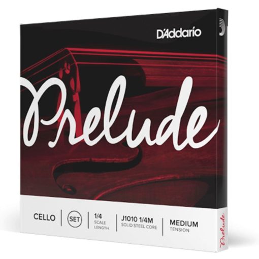 D'Addario Prelude cellosnaren