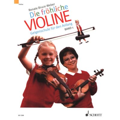 Die fröliche violine
