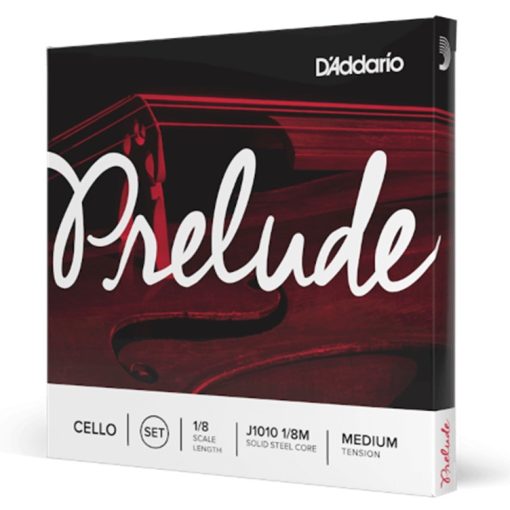 D'Addario Prelude cellosnaren