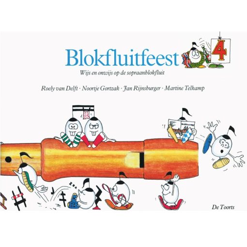 Blokfluitfeest 4