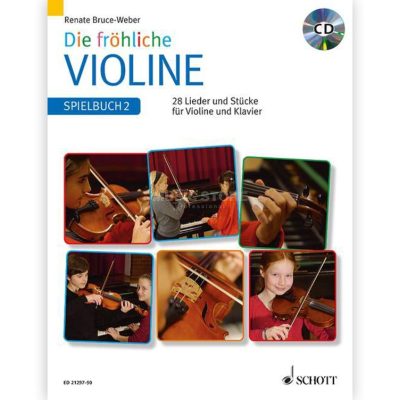 Die Fröhliche Violine 2