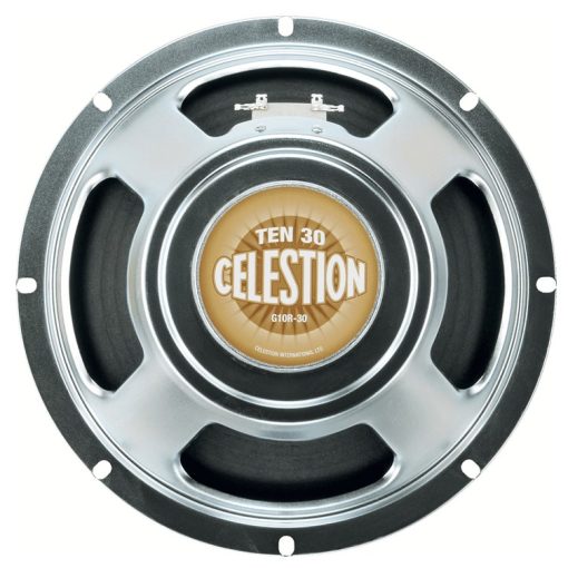 met Celestion speaker