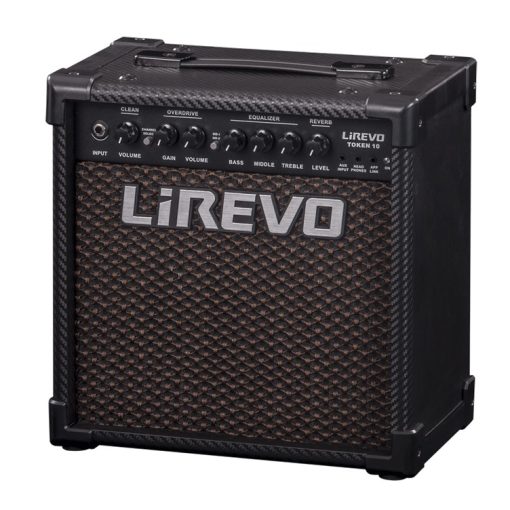 Lirevo Token gitaar combo