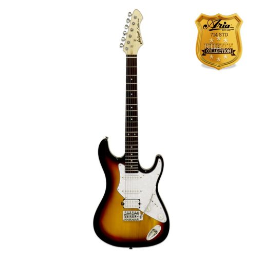 Aria STD 714 sunburst