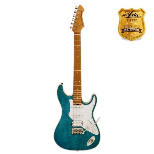 Aria 714 STD MK2 Turqoise Blue