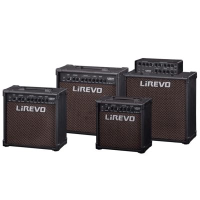 Lirevo Token gitaar combo