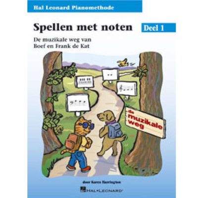 Spellen met noten deel 1