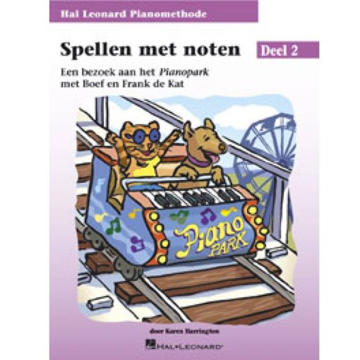 Spellen met noten deel 2