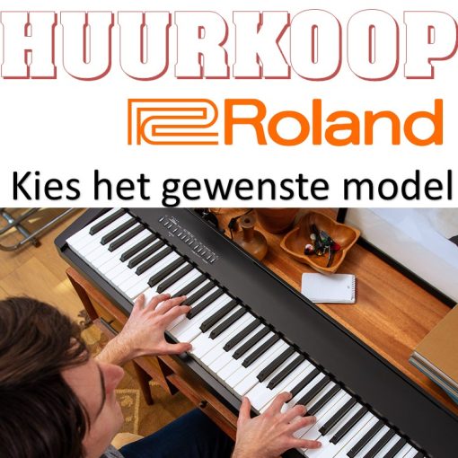 Huurkoop elektrische piano