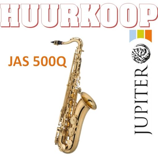 Huurkoop Jupiter Altsax