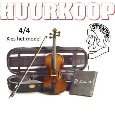 Huurkoop Viool