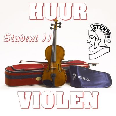 Huur Violen 1/10 t/m 3/4