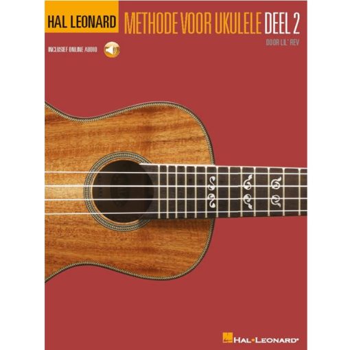 Methode voor Ukelele - Afbeelding 6