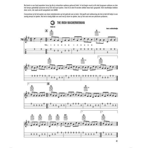 Methode voor Ukelele - Afbeelding 4