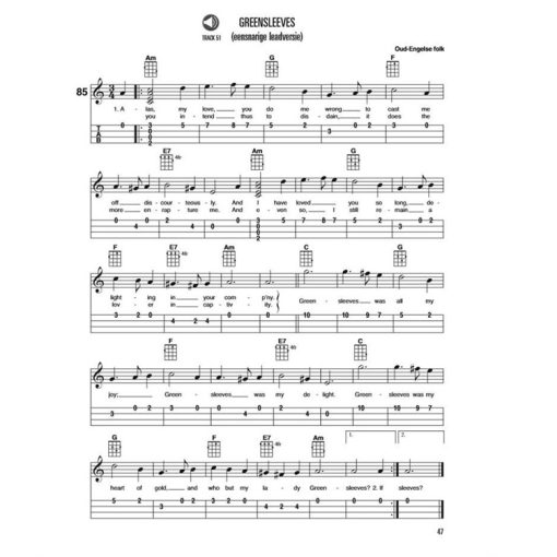 Methode voor Ukelele - Afbeelding 3
