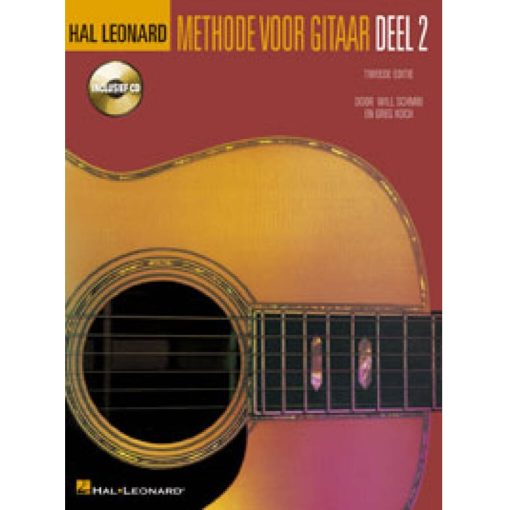 Methode voor gitaar - Afbeelding 2