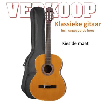 Verkoop Klassieke Gitaar