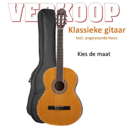 Verkoop Valencia klassieke gitaar